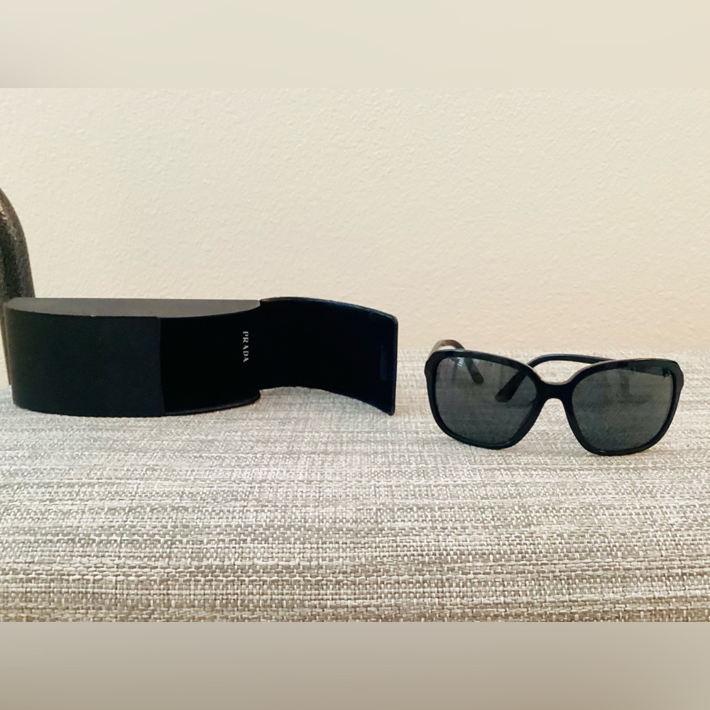Prada Black Sunglasses